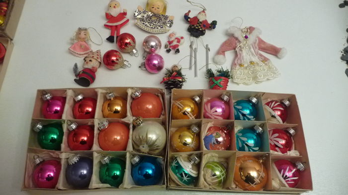 1970 Christmas Ornaments Poetry Katherine Gotthardt