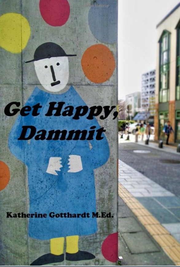 Get Happy Dammit Cover