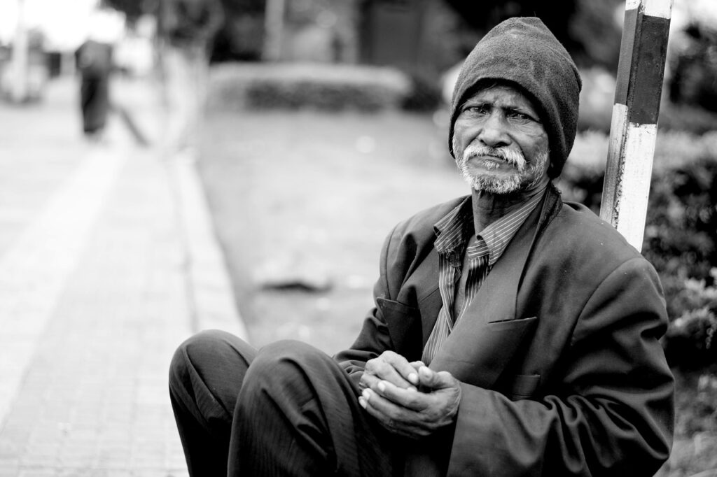 old man, homeless, monochrome-1775239.jpg